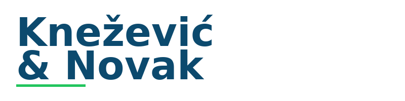 Knežević & Novak logo